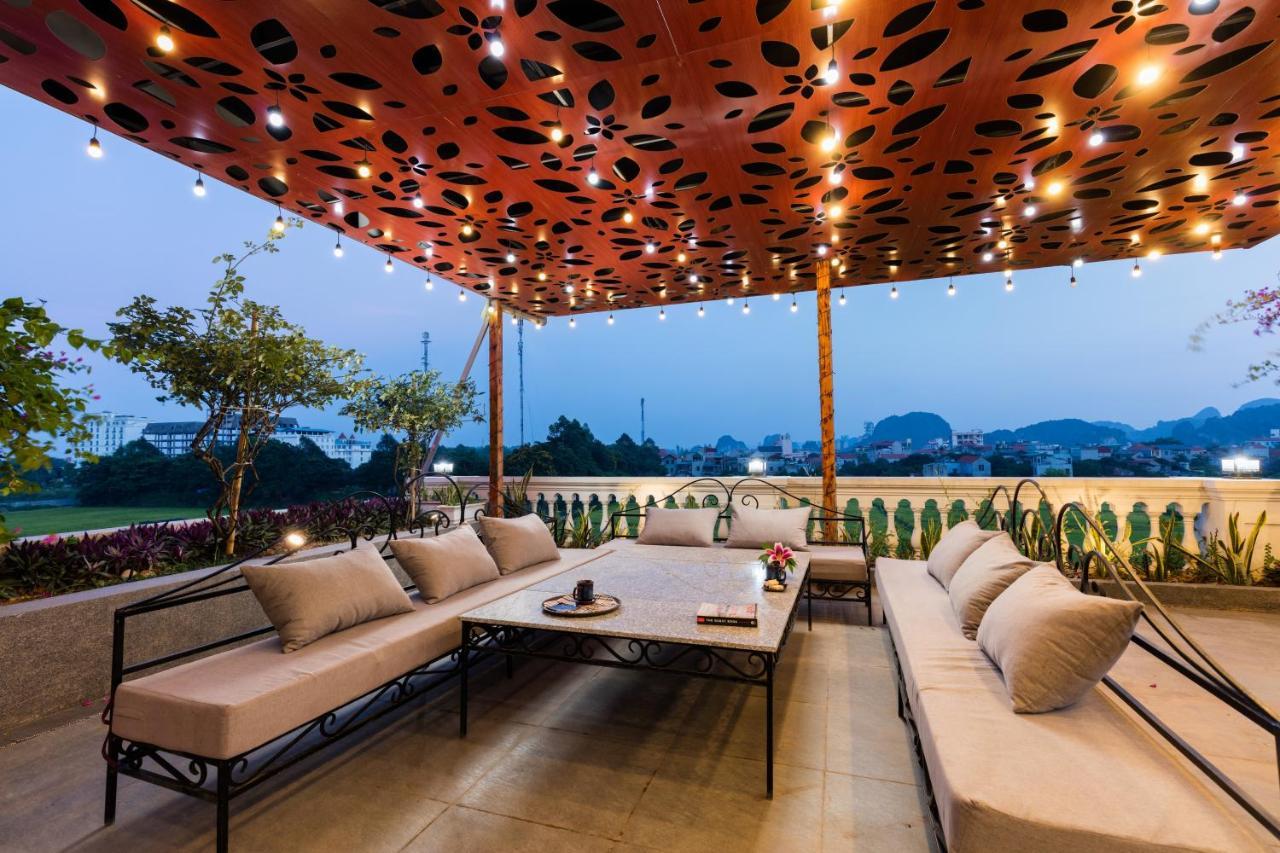 Liberty Hall Tam Coc Hotel & Villa Ninh Binh Exterior photo