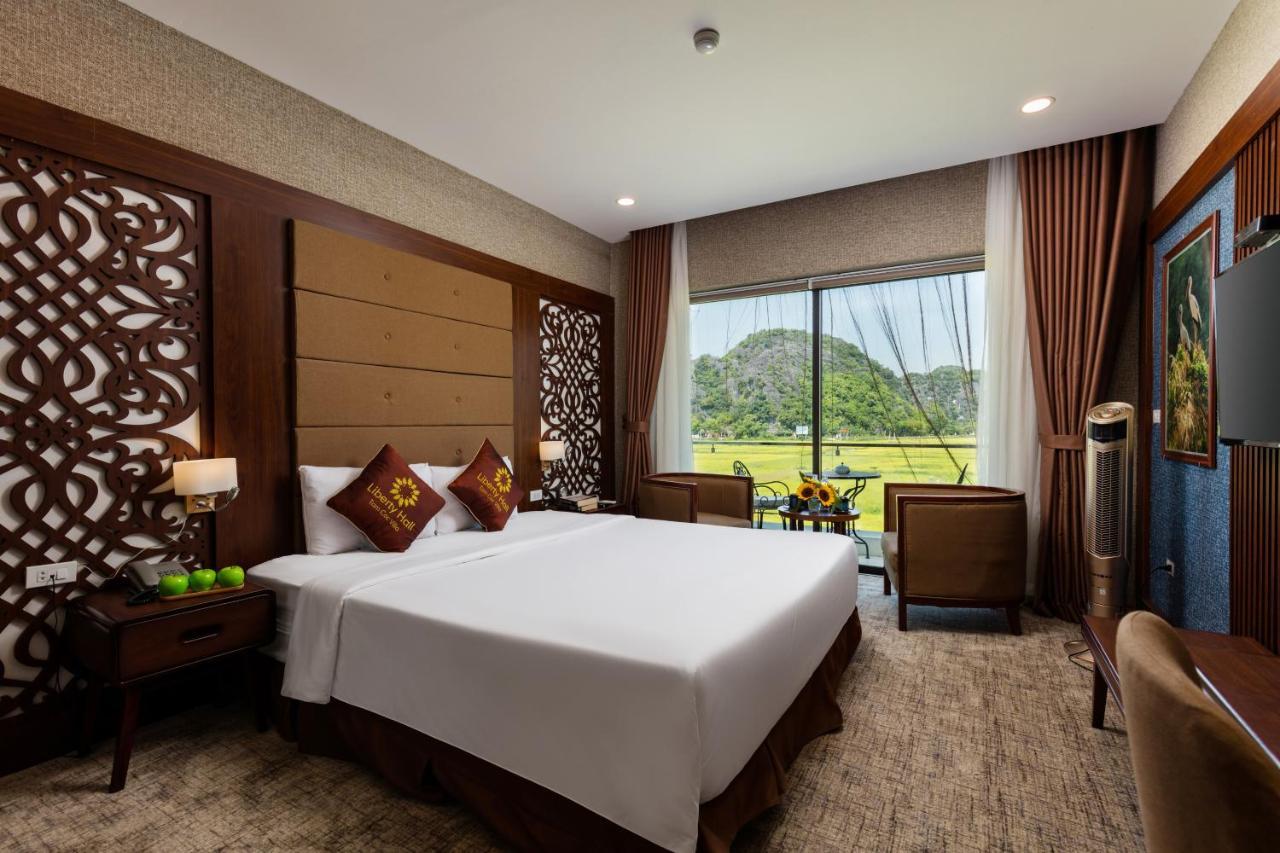 Liberty Hall Tam Coc Hotel & Villa Ninh Binh Exterior photo