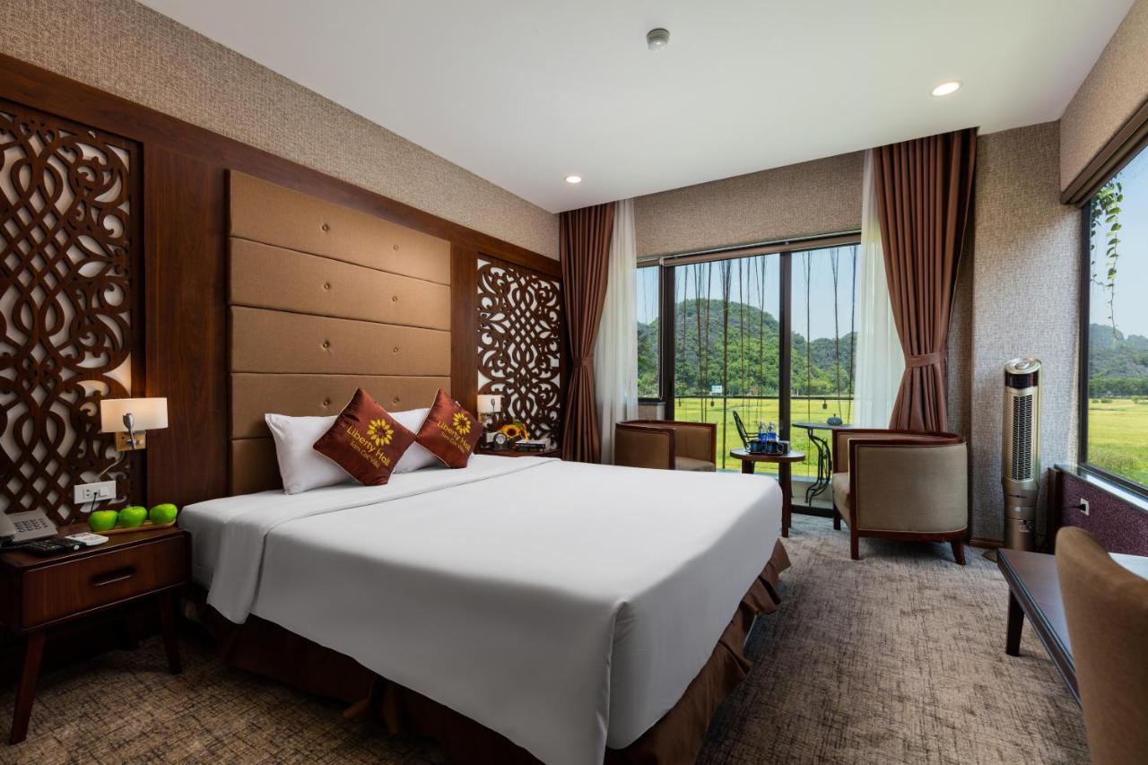 Liberty Hall Tam Coc Hotel & Villa Ninh Binh Exterior photo
