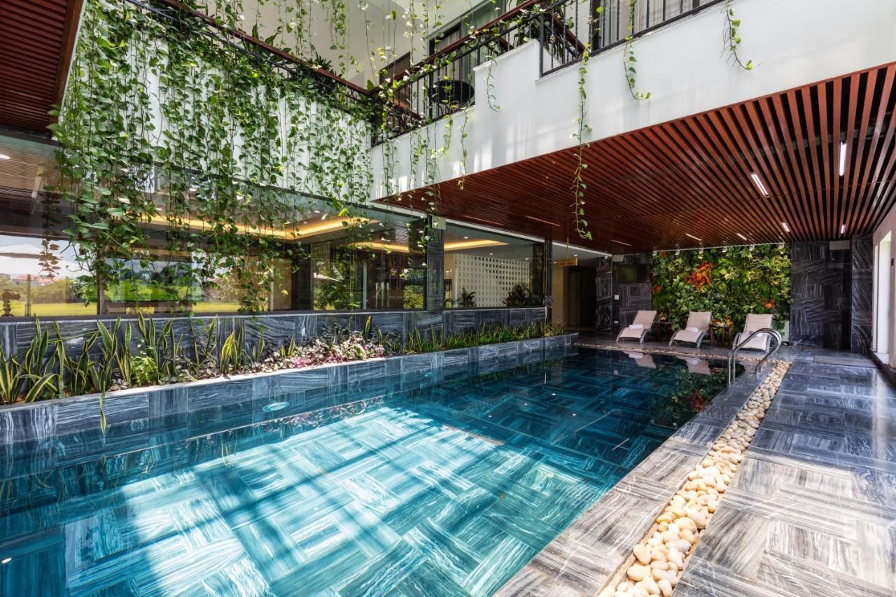 Liberty Hall Tam Coc Hotel & Villa Ninh Binh Exterior photo