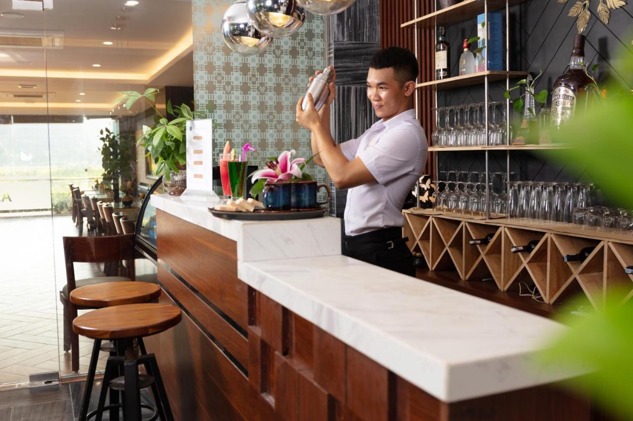 Liberty Hall Tam Coc Hotel & Villa Ninh Binh Exterior photo