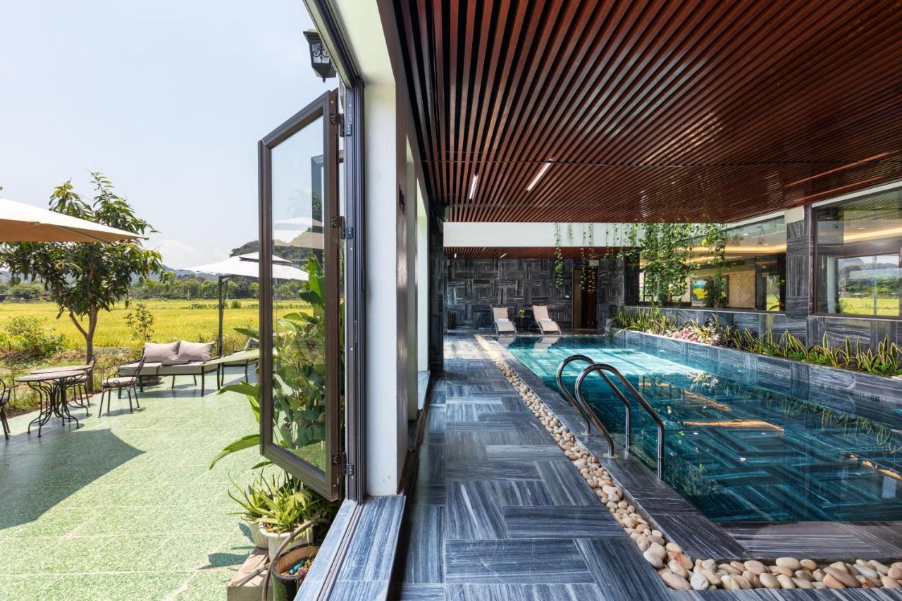 Liberty Hall Tam Coc Hotel & Villa Ninh Binh Exterior photo