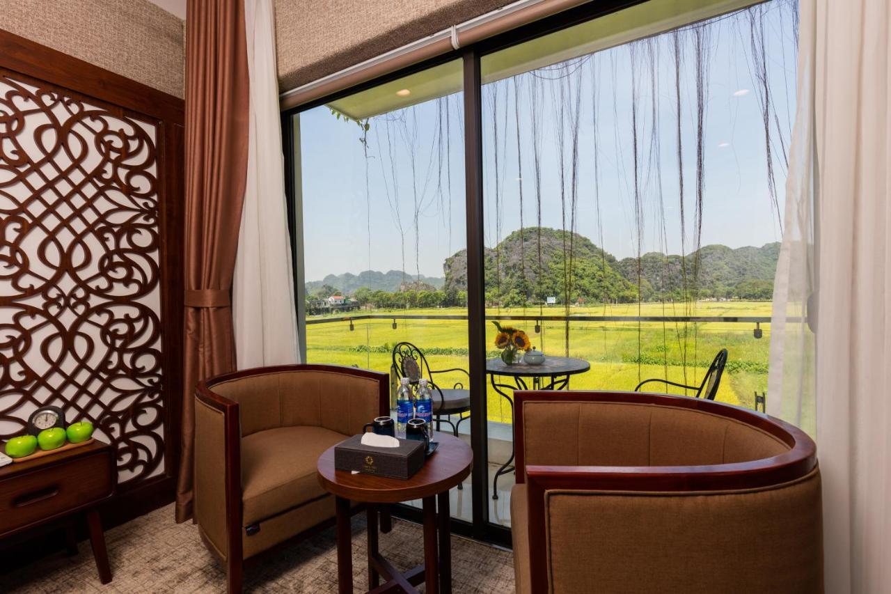 Liberty Hall Tam Coc Hotel & Villa Ninh Binh Exterior photo
