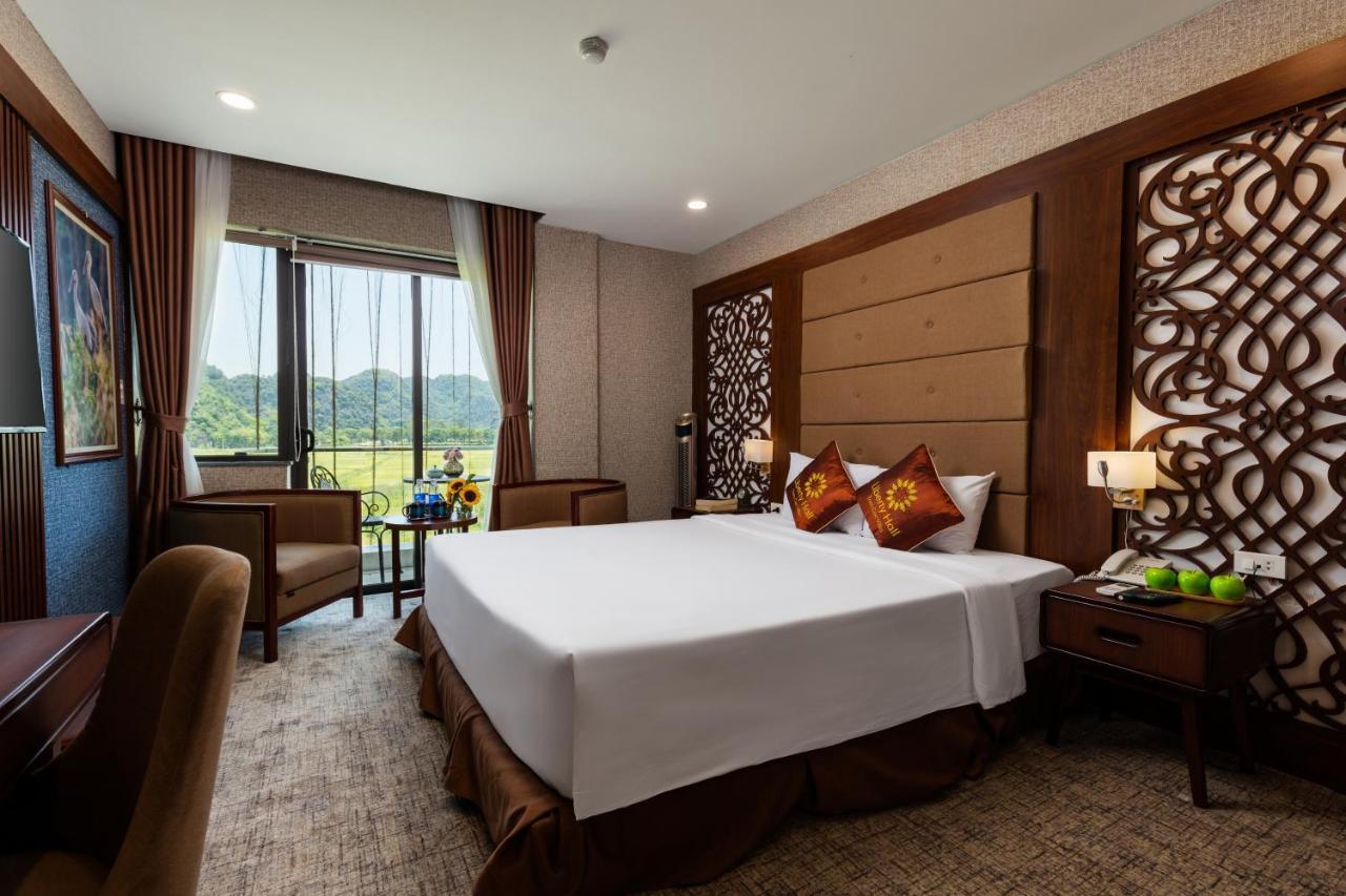 Liberty Hall Tam Coc Hotel & Villa Ninh Binh Exterior photo