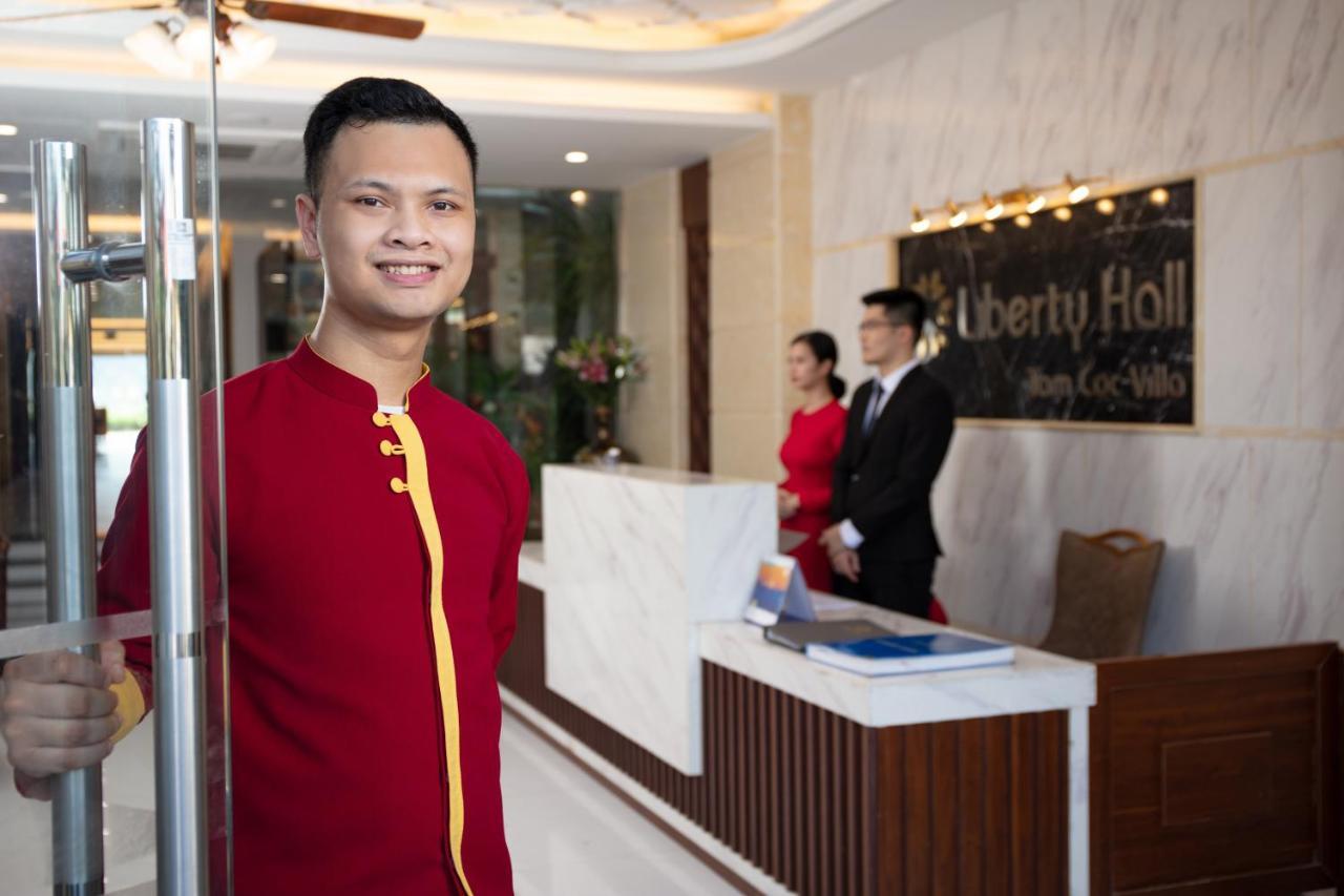 Liberty Hall Tam Coc Hotel & Villa Ninh Binh Exterior photo