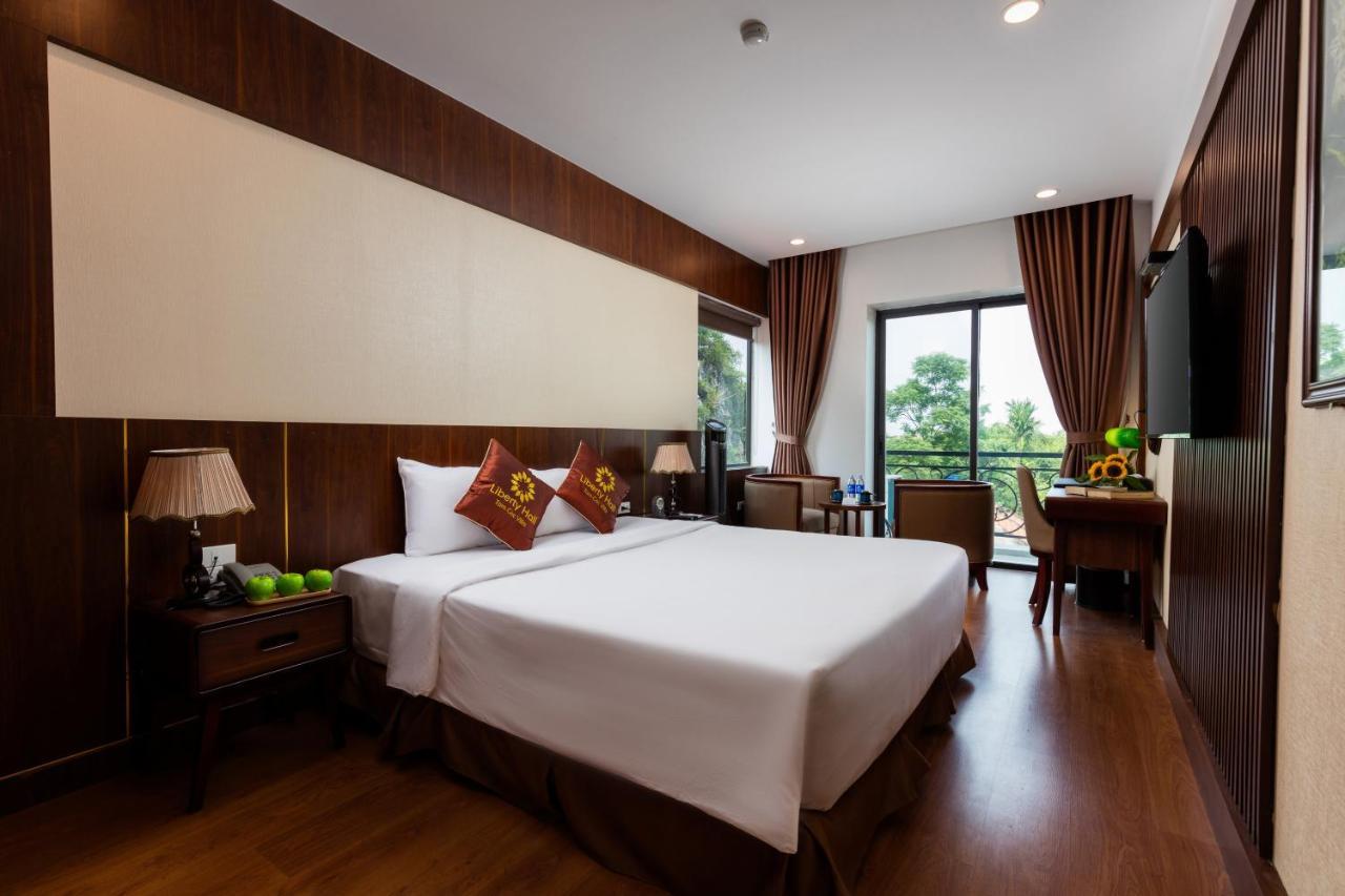 Liberty Hall Tam Coc Hotel & Villa Ninh Binh Exterior photo