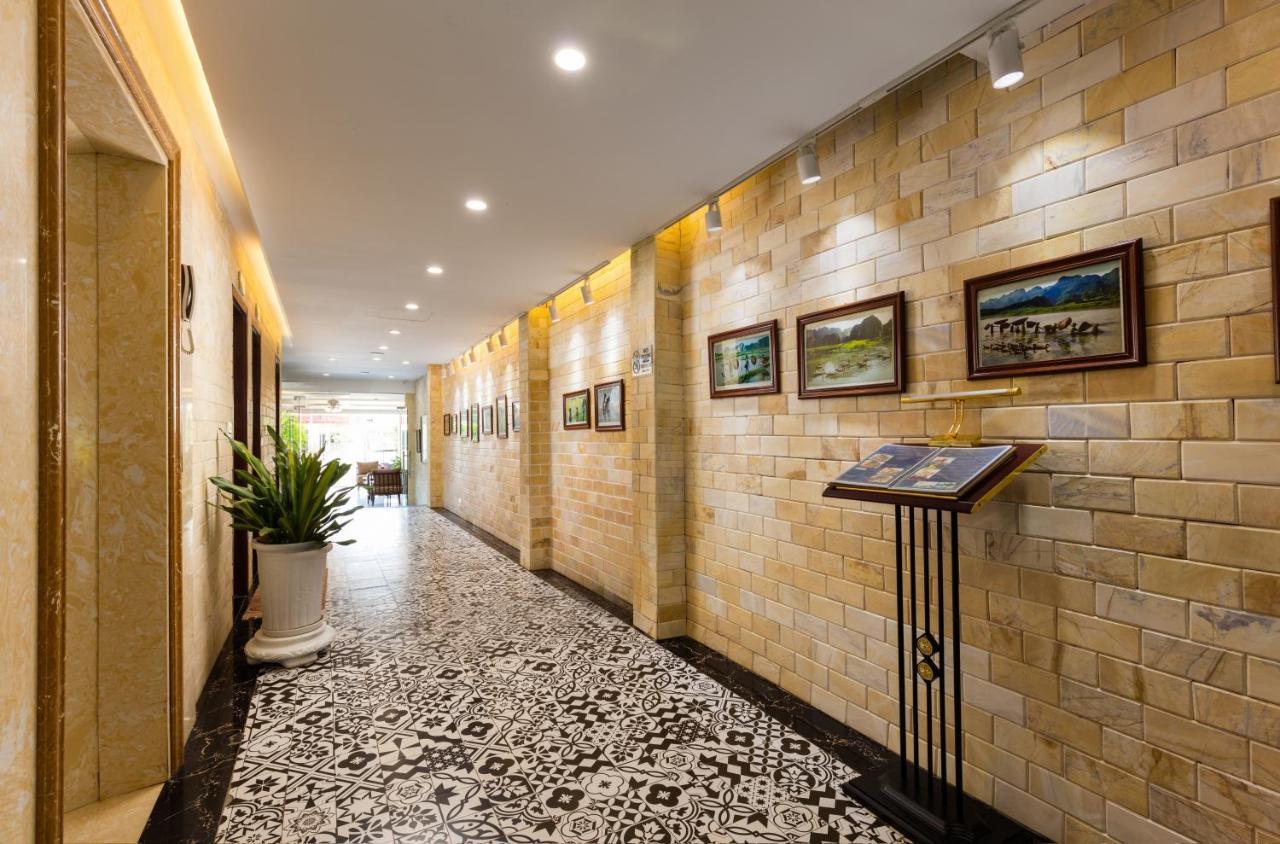 Liberty Hall Tam Coc Hotel & Villa Ninh Binh Exterior photo