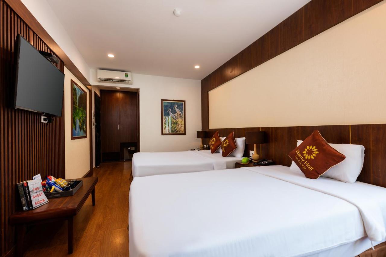 Liberty Hall Tam Coc Hotel & Villa Ninh Binh Exterior photo