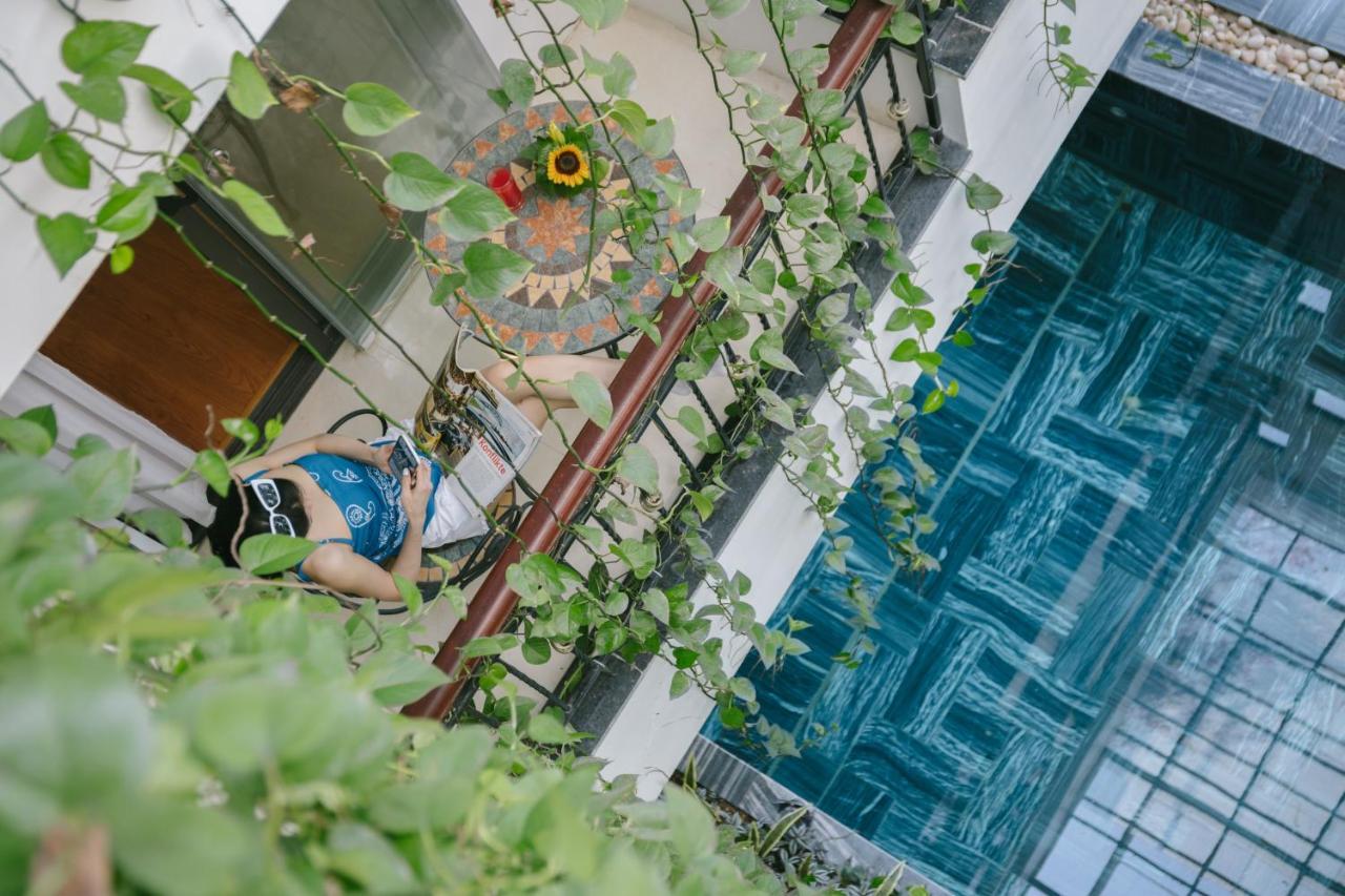 Liberty Hall Tam Coc Hotel & Villa Ninh Binh Exterior photo