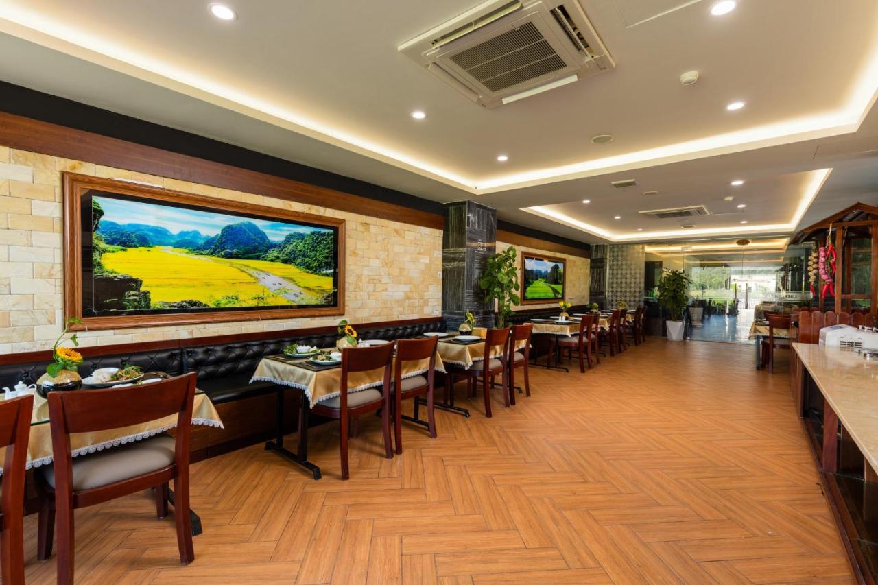 Liberty Hall Tam Coc Hotel & Villa Ninh Binh Exterior photo