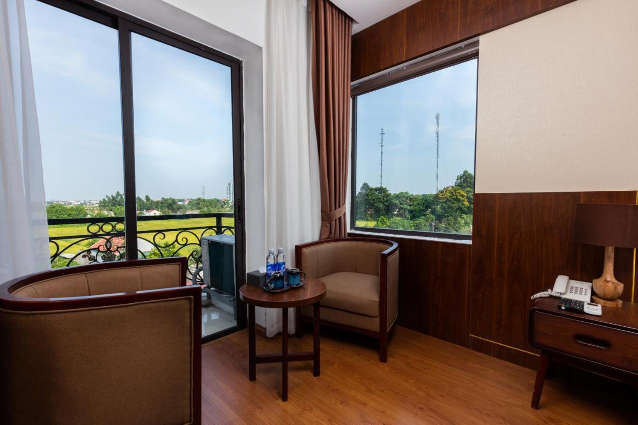 Liberty Hall Tam Coc Hotel & Villa Ninh Binh Exterior photo