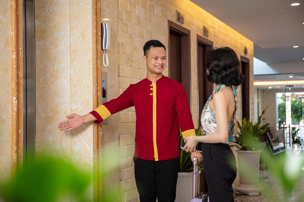 Liberty Hall Tam Coc Hotel & Villa Ninh Binh Exterior photo