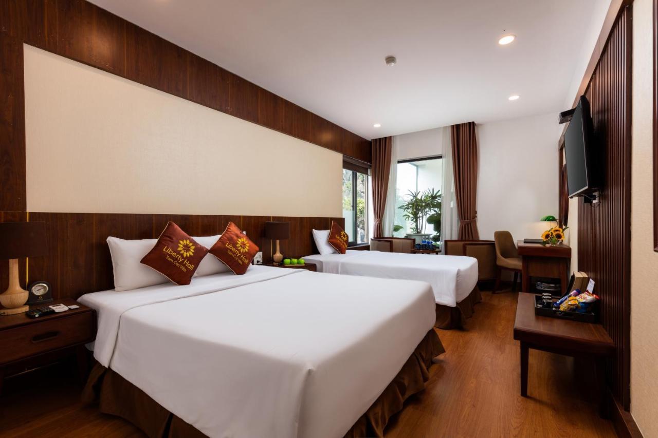 Liberty Hall Tam Coc Hotel & Villa Ninh Binh Exterior photo