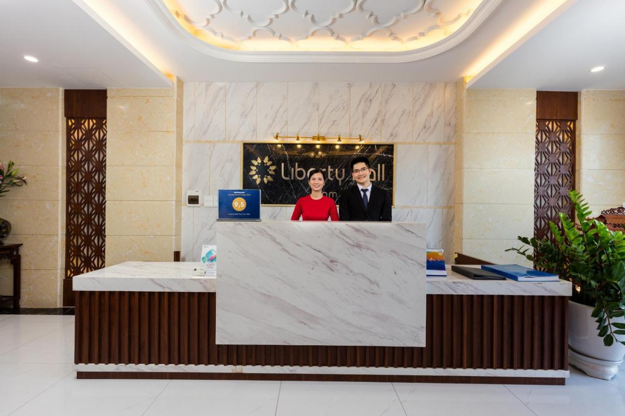 Liberty Hall Tam Coc Hotel & Villa Ninh Binh Exterior photo