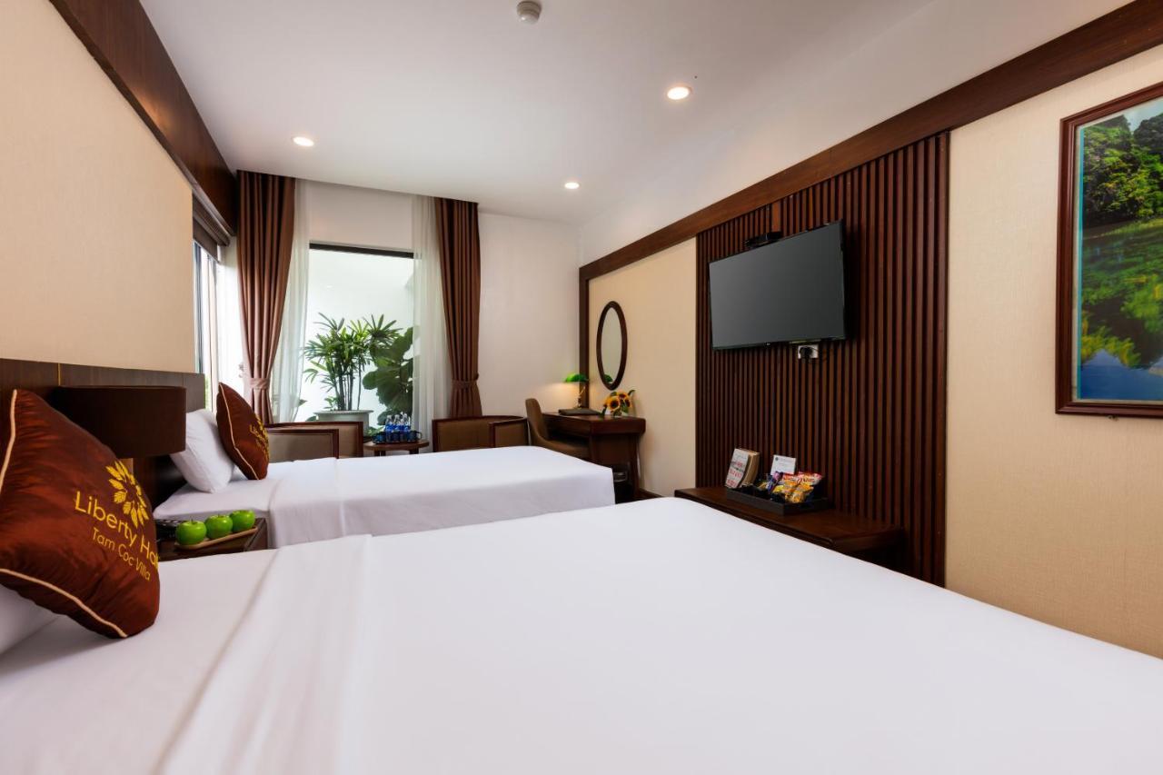Liberty Hall Tam Coc Hotel & Villa Ninh Binh Exterior photo