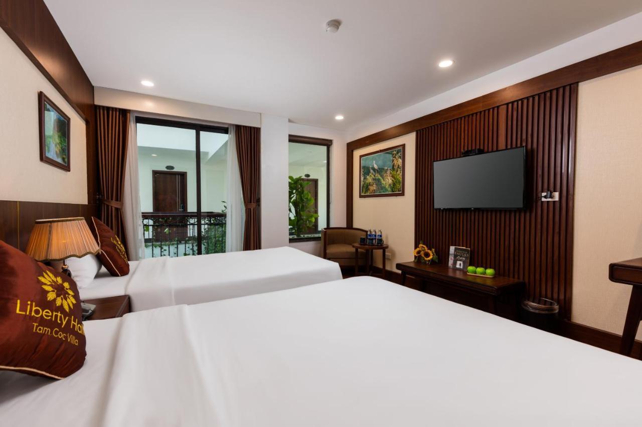 Liberty Hall Tam Coc Hotel & Villa Ninh Binh Exterior photo