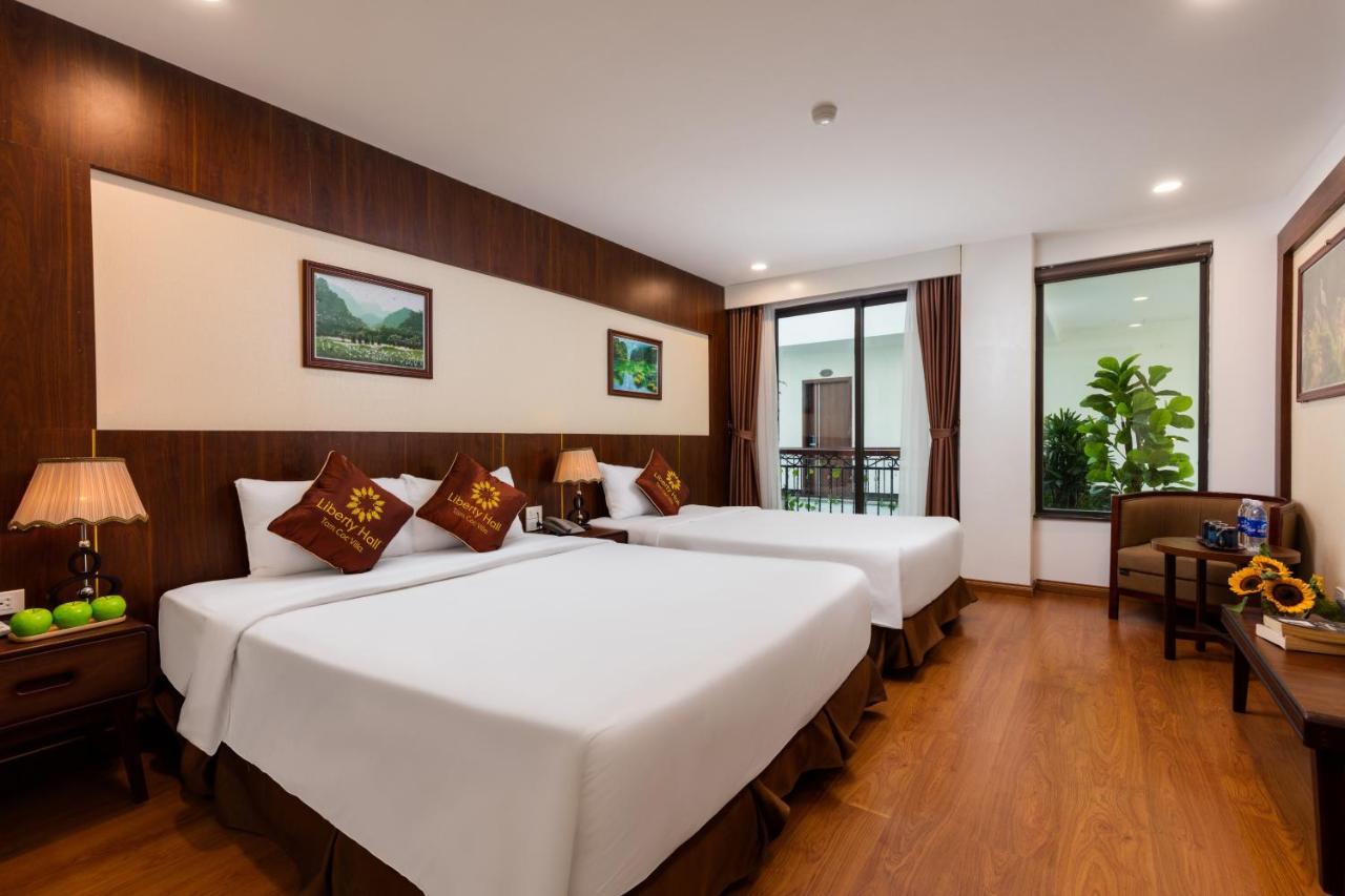 Liberty Hall Tam Coc Hotel & Villa Ninh Binh Exterior photo