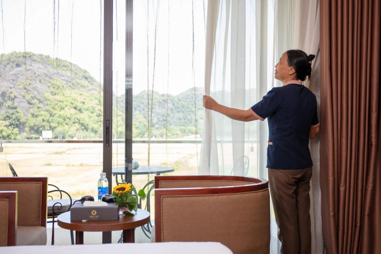 Liberty Hall Tam Coc Hotel & Villa Ninh Binh Exterior photo