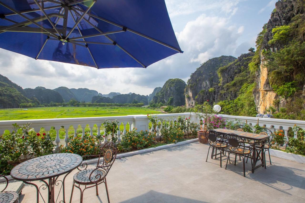 Liberty Hall Tam Coc Hotel & Villa Ninh Binh Exterior photo