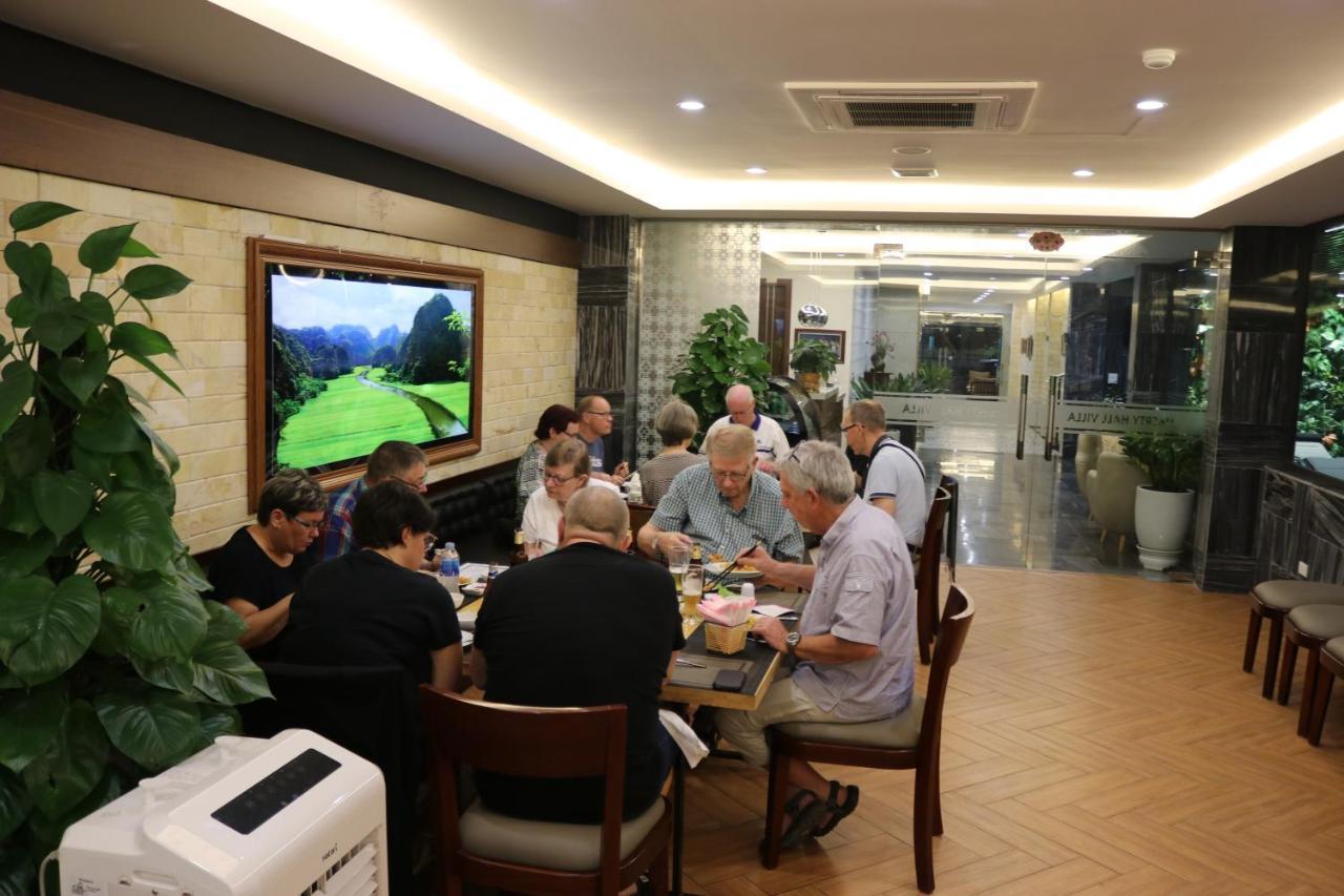 Liberty Hall Tam Coc Hotel & Villa Ninh Binh Exterior photo