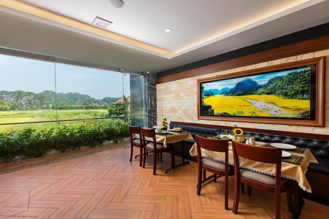 Liberty Hall Tam Coc Hotel & Villa Ninh Binh Exterior photo