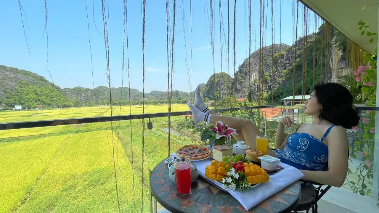 Liberty Hall Tam Coc Hotel & Villa Ninh Binh Exterior photo