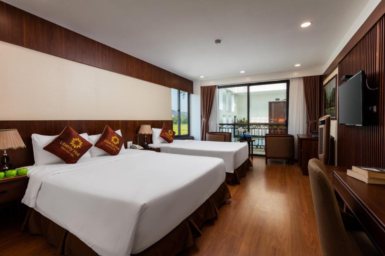 Liberty Hall Tam Coc Hotel & Villa Ninh Binh Exterior photo