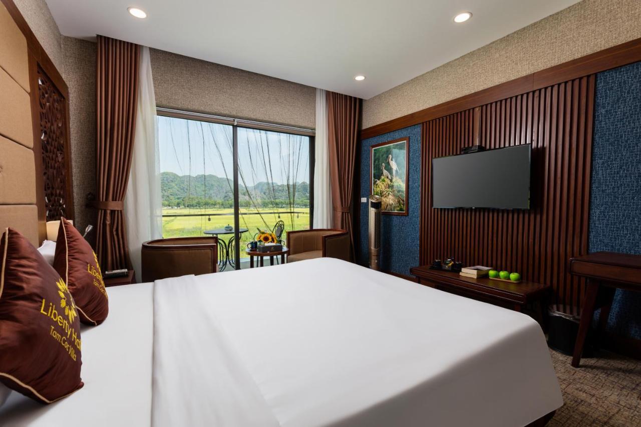 Liberty Hall Tam Coc Hotel & Villa Ninh Binh Exterior photo