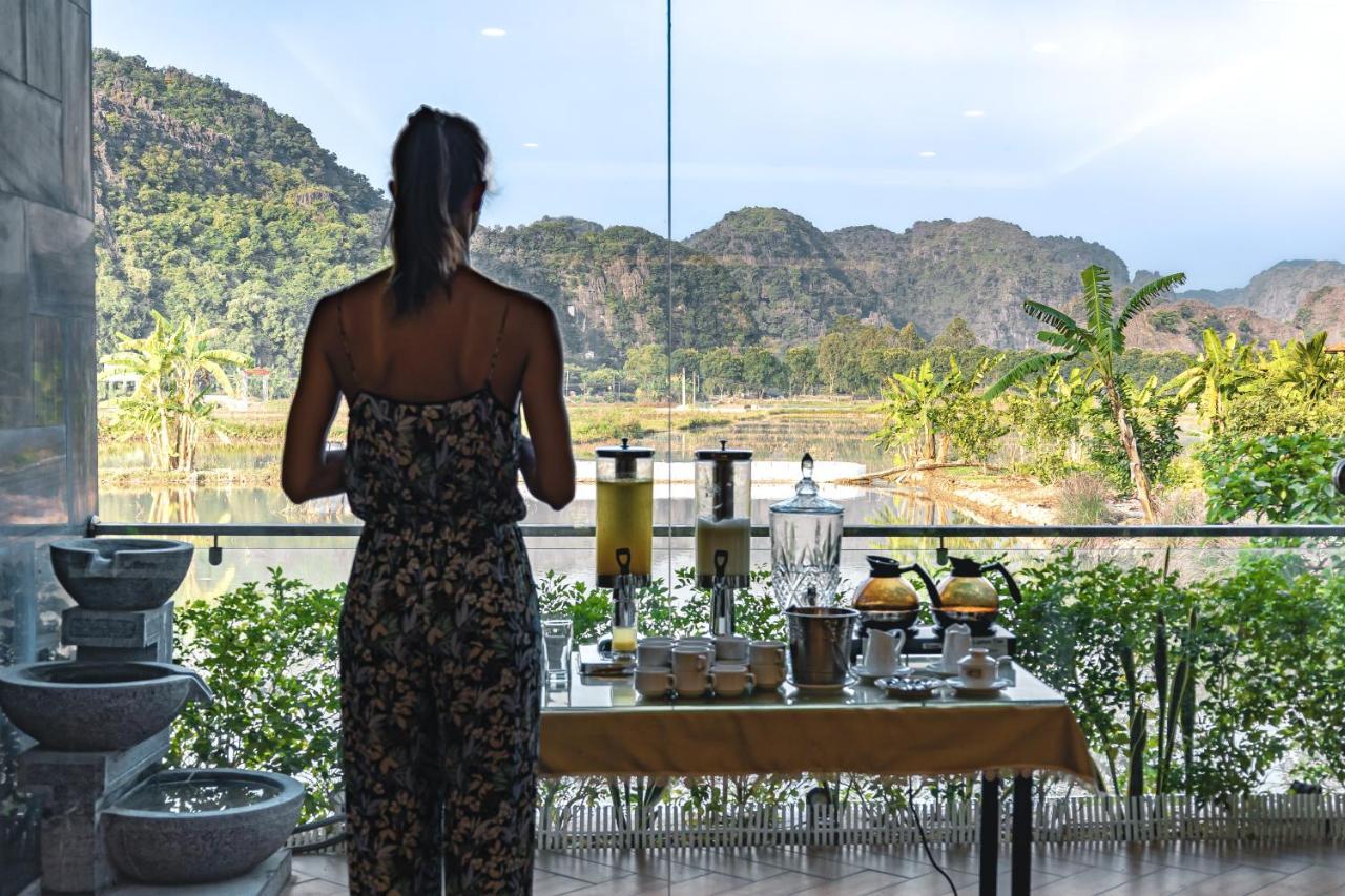 Liberty Hall Tam Coc Hotel & Villa Ninh Binh Exterior photo