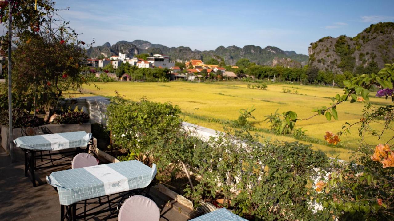 Liberty Hall Tam Coc Hotel & Villa Ninh Binh Exterior photo