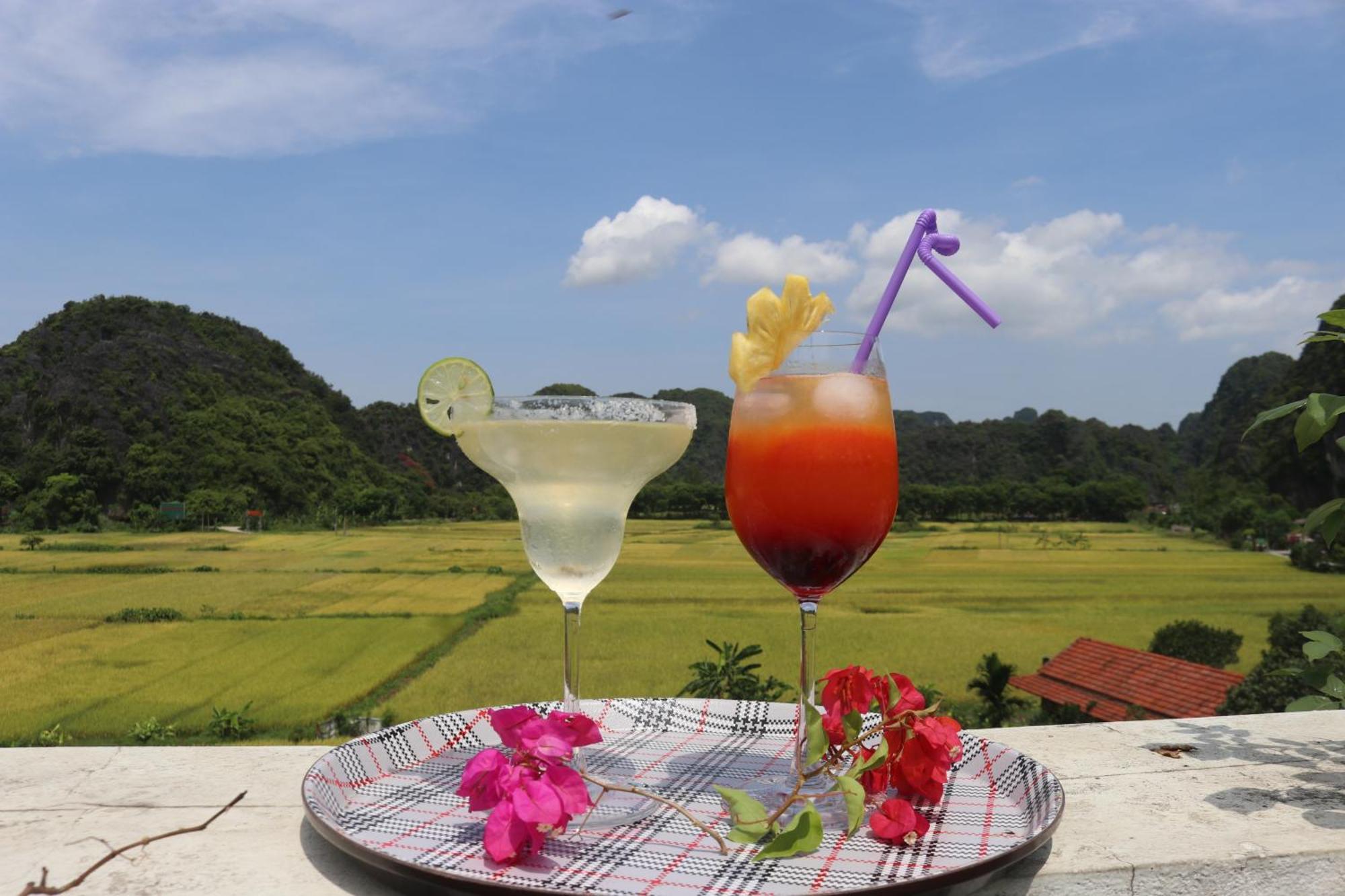 Liberty Hall Tam Coc Hotel & Villa Ninh Binh Exterior photo
